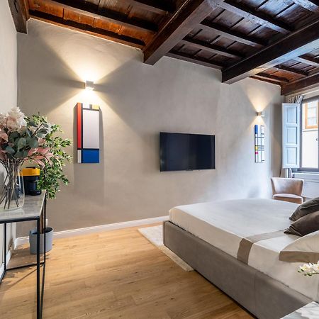 Santa Croce Luxury Suite - Dolcevita Holiday Firenze Eksteriør billede