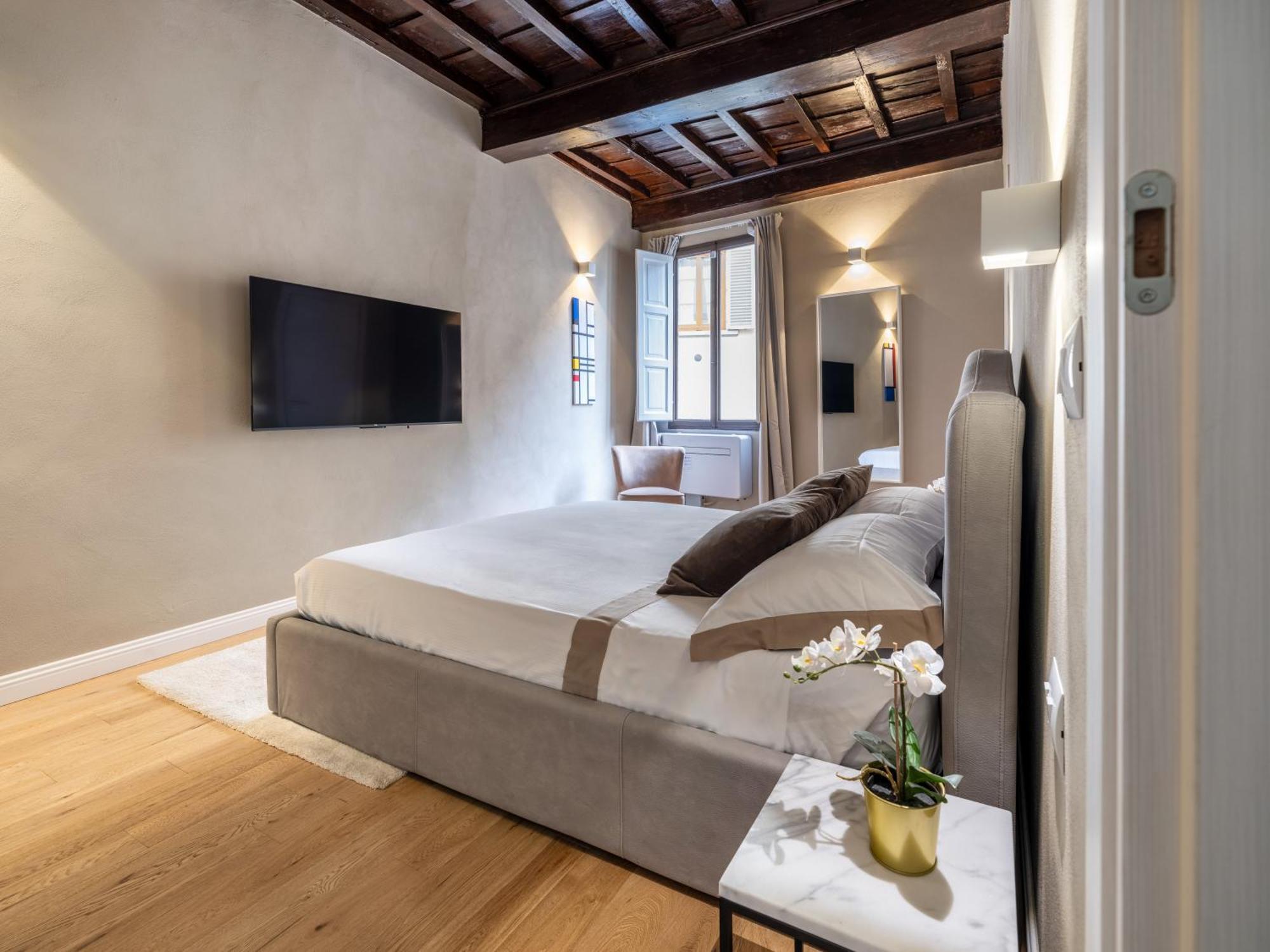 Santa Croce Luxury Suite - Dolcevita Holiday Firenze Eksteriør billede