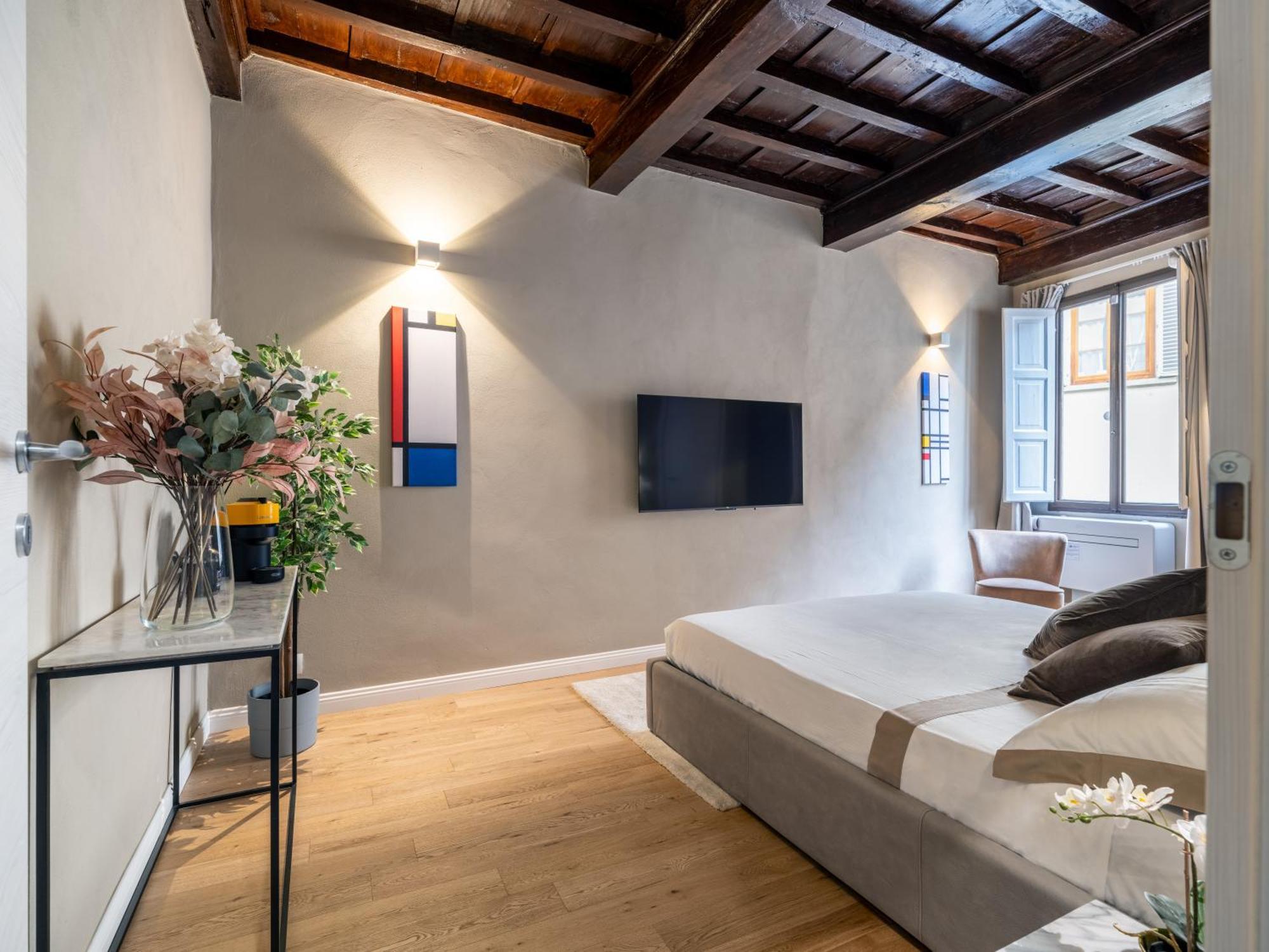 Santa Croce Luxury Suite - Dolcevita Holiday Firenze Eksteriør billede