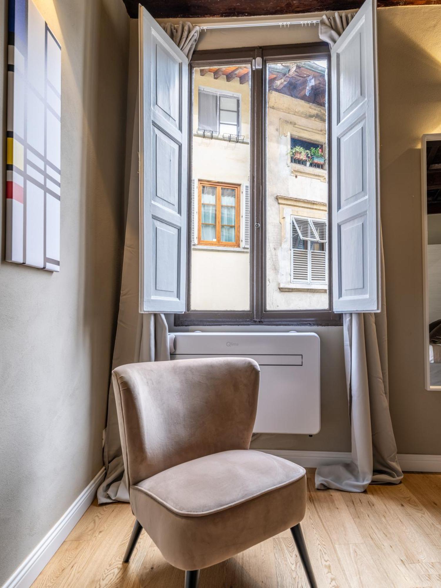 Santa Croce Luxury Suite - Dolcevita Holiday Firenze Eksteriør billede