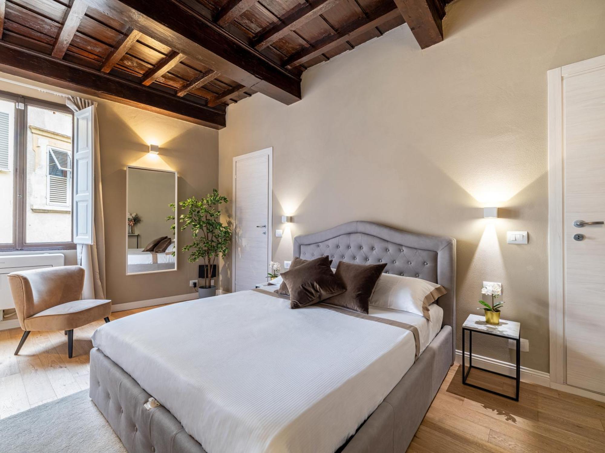 Santa Croce Luxury Suite - Dolcevita Holiday Firenze Eksteriør billede