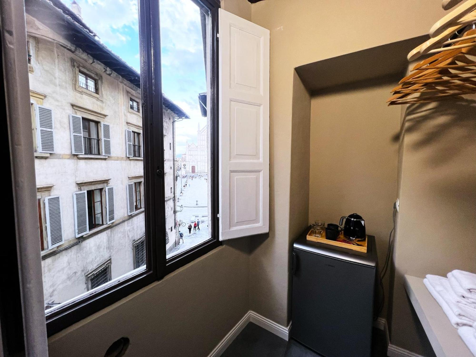 Santa Croce Luxury Suite - Dolcevita Holiday Firenze Eksteriør billede