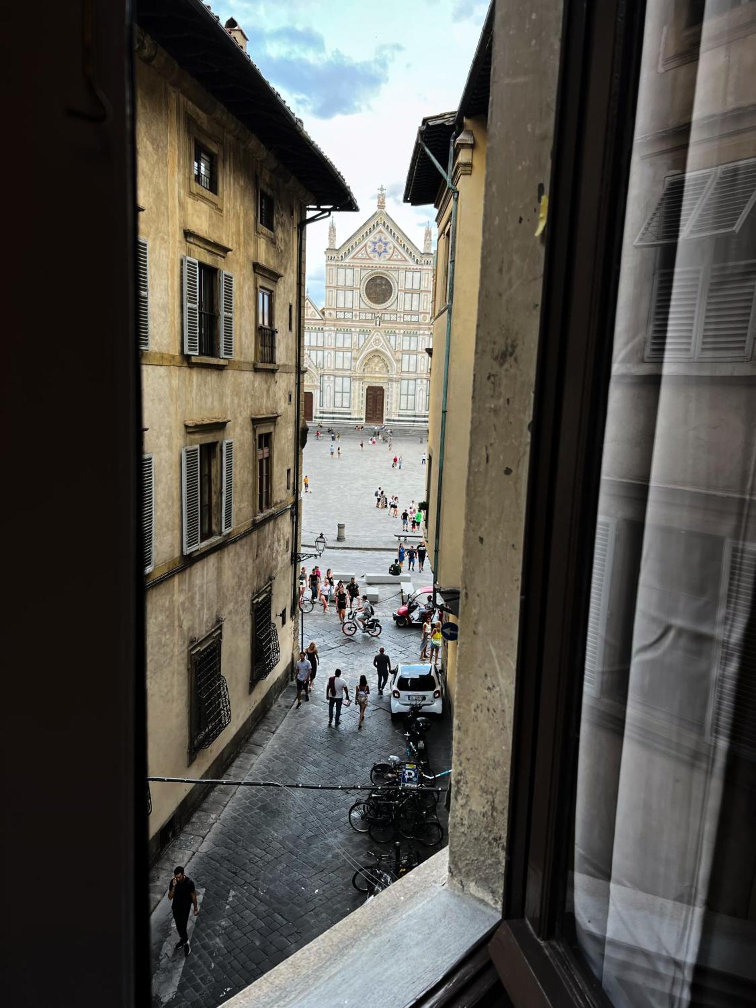 Santa Croce Luxury Suite - Dolcevita Holiday Firenze Eksteriør billede