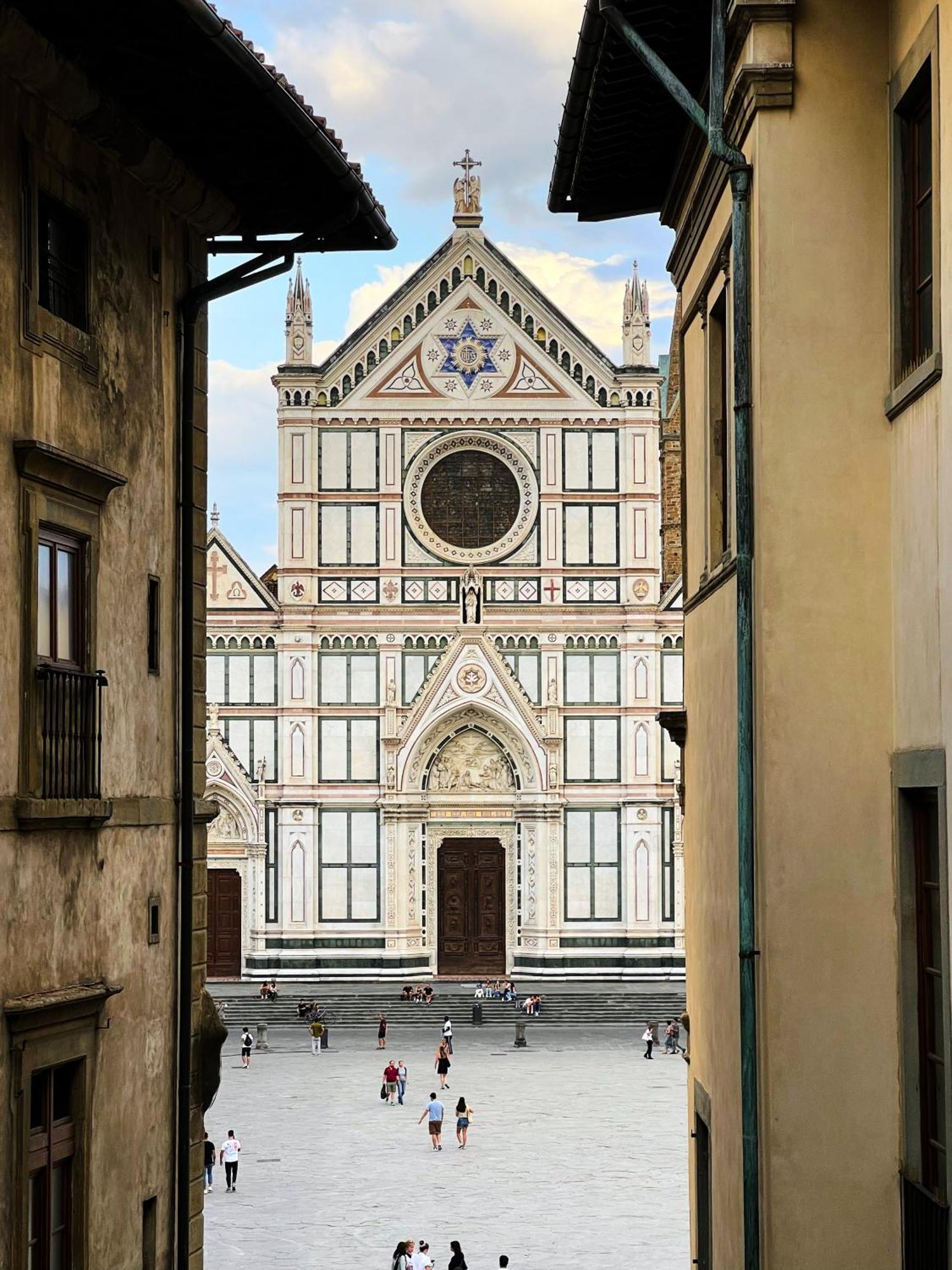 Santa Croce Luxury Suite - Dolcevita Holiday Firenze Eksteriør billede
